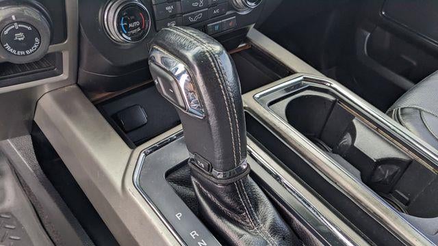 2016 Ford F-150 King Ranch