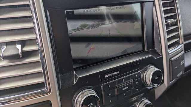 2016 Ford F-150 King Ranch