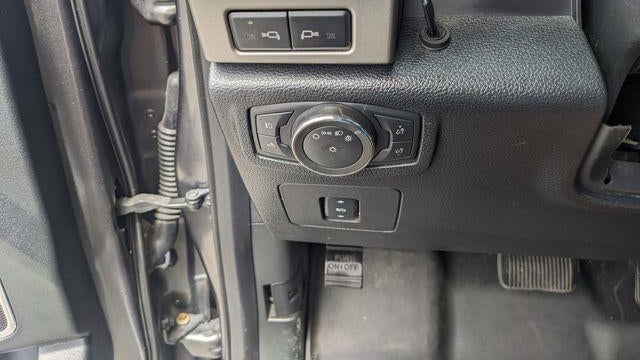 2016 Ford F-150 King Ranch