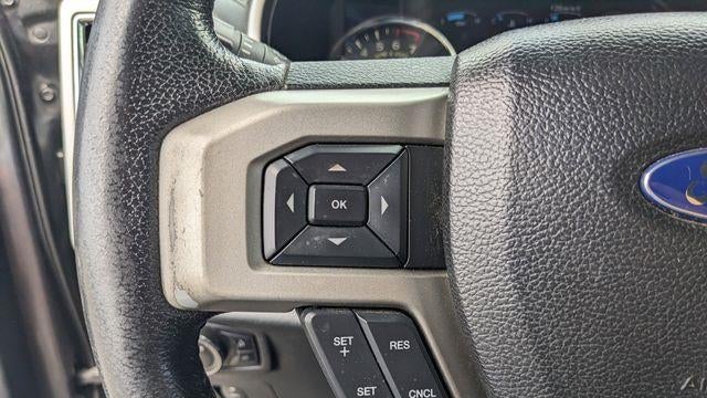 2016 Ford F-150 King Ranch