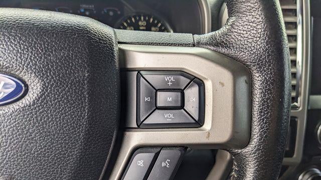 2016 Ford F-150 King Ranch