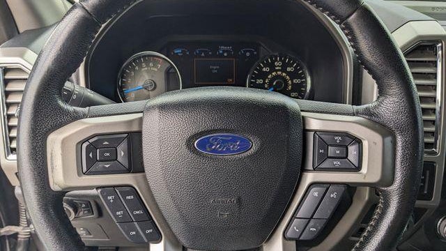 2016 Ford F-150 King Ranch