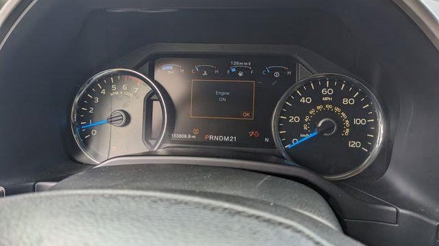 2016 Ford F-150 King Ranch