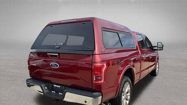 2017 Ford F-150 Lariat