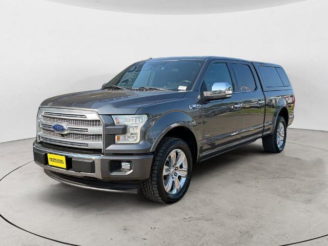 2017 Ford F-150 - $17,995