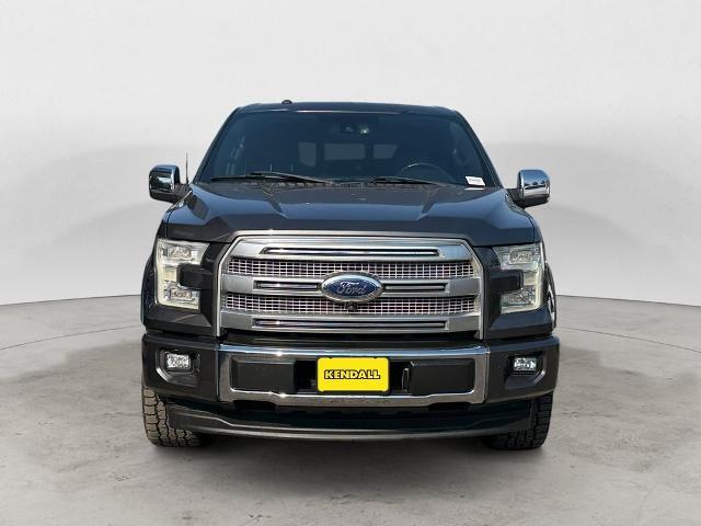 2017 Ford F-150 - $17,995