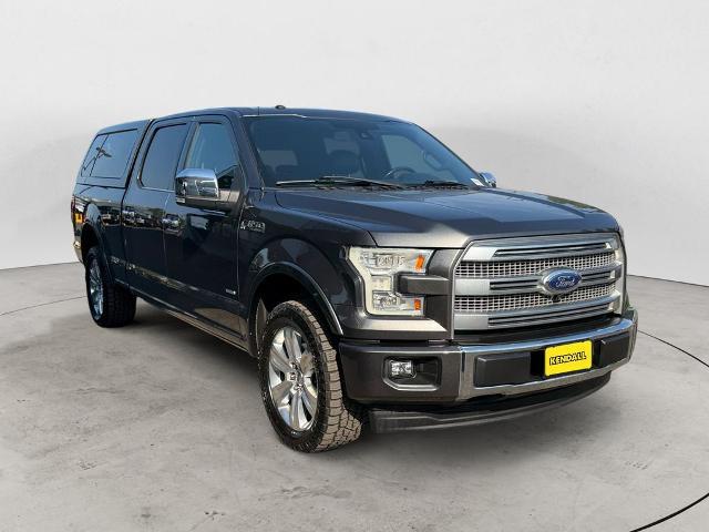 2017 Ford F-150 - $17,995