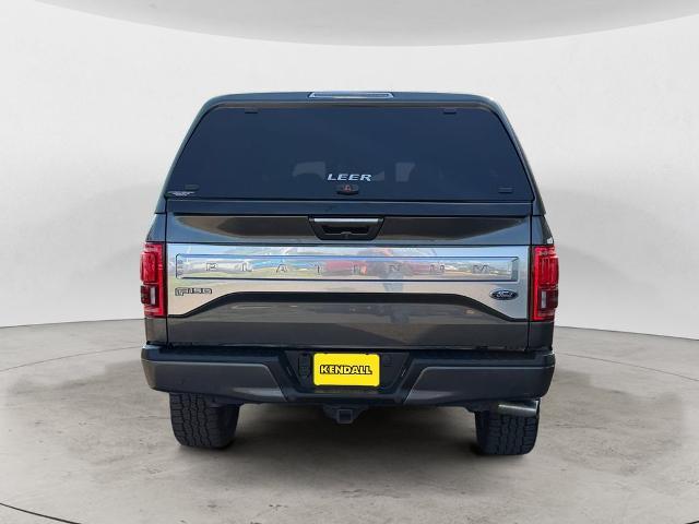2017 Ford F-150 - $17,995