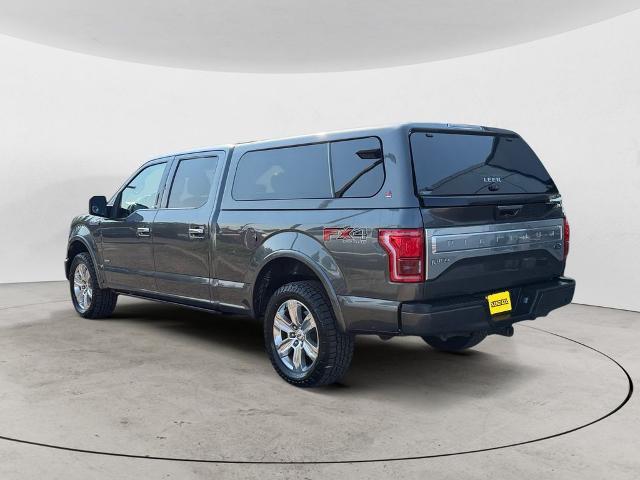 2017 Ford F-150 - $17,995