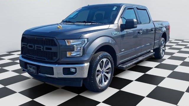 Preowned 2017 Ford F-150 King Ranch for Sale