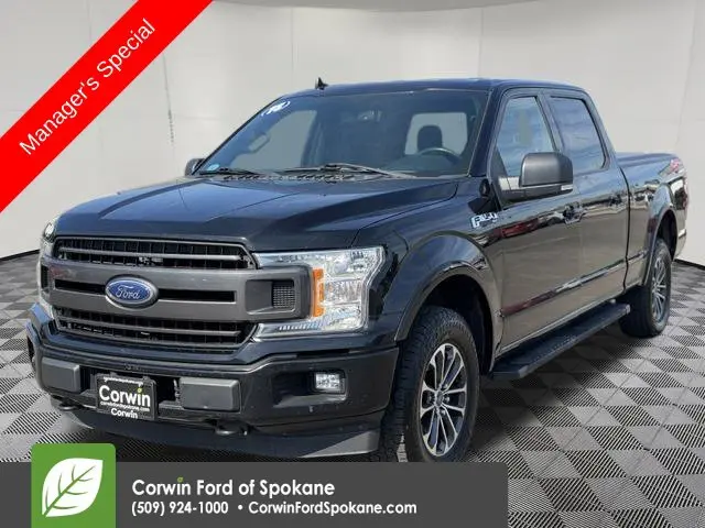 2018 Ford F-150 - $22,785