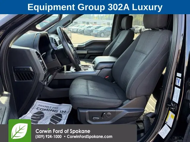 2018 Ford F-150 - $22,785