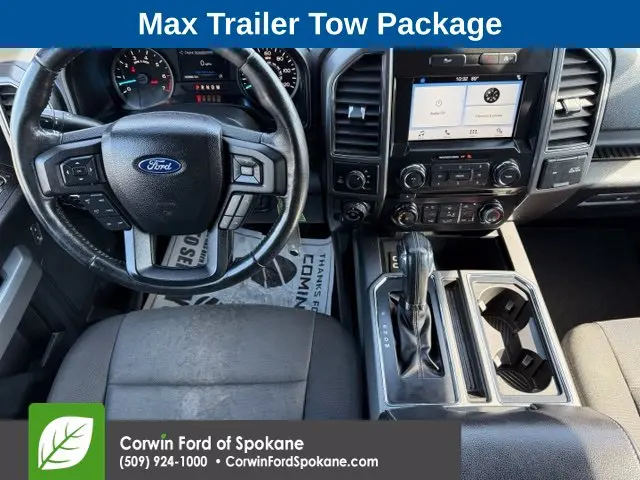 2018 Ford F-150 - $22,785