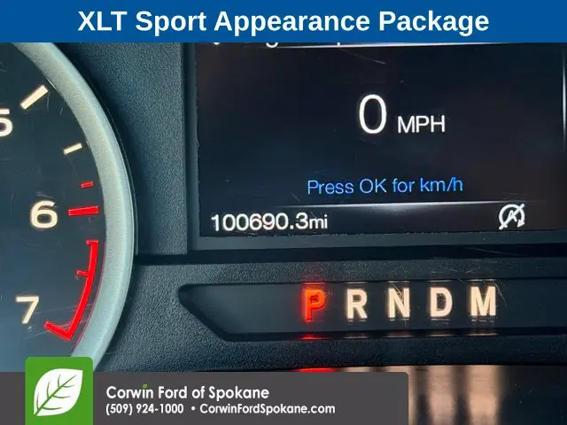 2018 Ford F-150 - $22,785