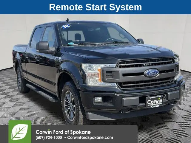 2018 Ford F-150 - $22,785