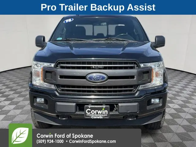 2018 Ford F-150 - $22,785