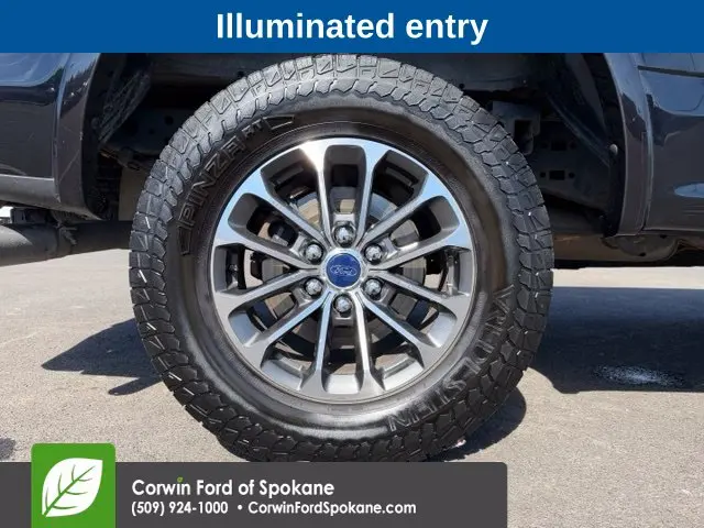 2018 Ford F-150 - $22,785