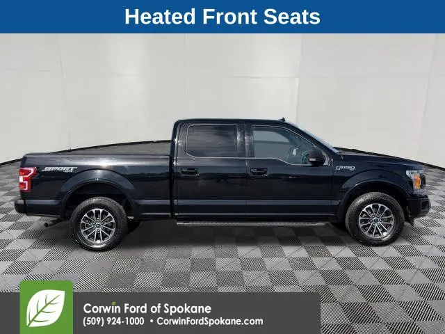 2018 Ford F-150 - $22,785