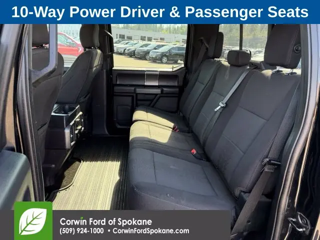 2018 Ford F-150 - $22,785