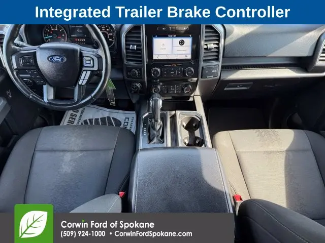 2018 Ford F-150 - $22,785