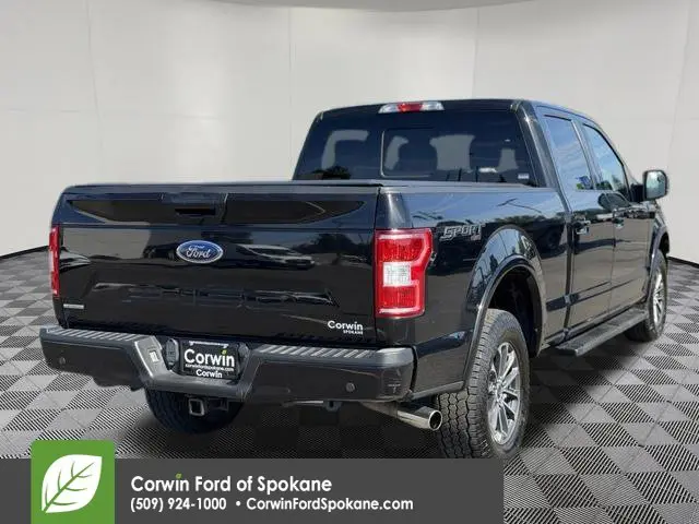2018 Ford F-150 - $22,785