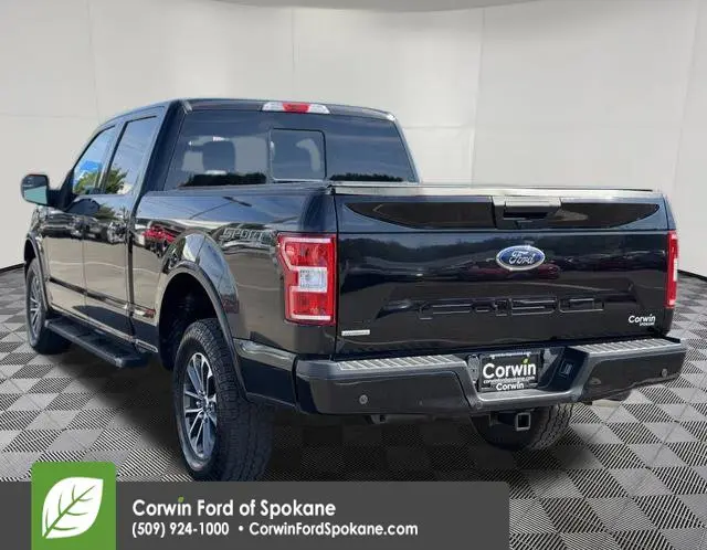 2018 Ford F-150 - $22,785