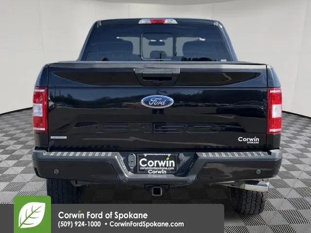 2018 Ford F-150 - $22,785