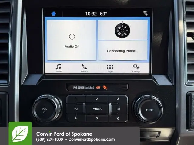 2018 Ford F-150 - $22,785