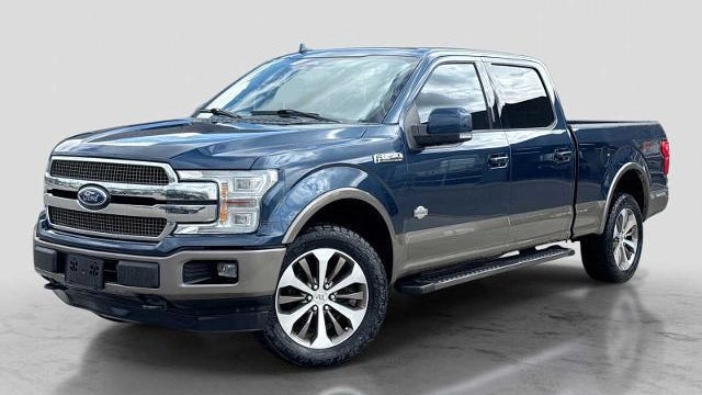 Preowned 2018 Ford F-150 King Ranch for Sale
