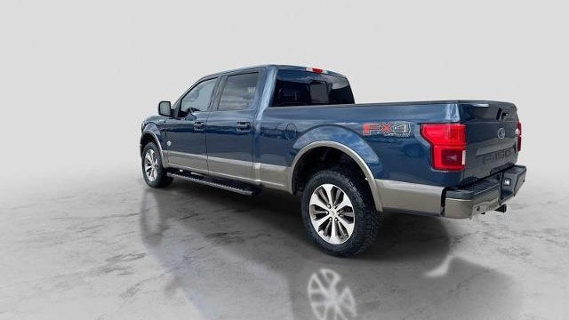 2018 Ford F-150 King Ranch