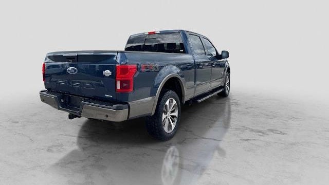 2018 Ford F-150 King Ranch