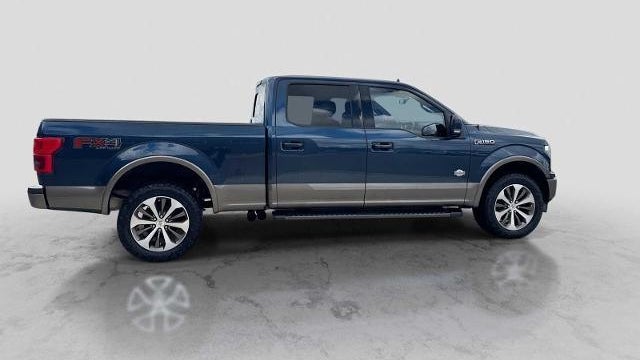2018 Ford F-150 King Ranch