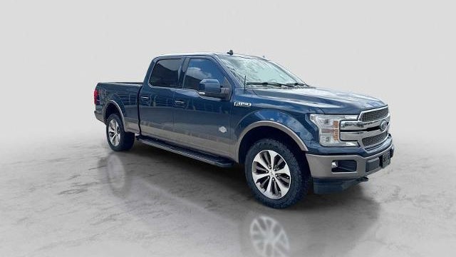 2018 Ford F-150 King Ranch