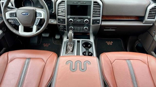 2018 Ford F-150 King Ranch