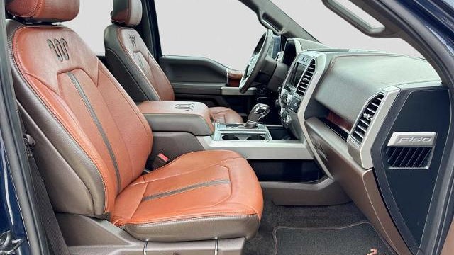 2018 Ford F-150 King Ranch