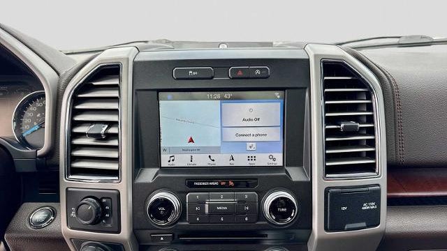 2018 Ford F-150 King Ranch