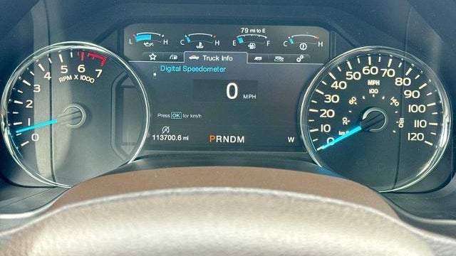 2018 Ford F-150 King Ranch