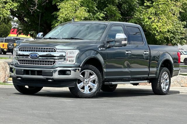 2018 Ford F-150