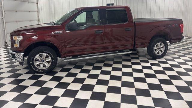 Preowned 2015 Ford F-150 XLT for Sale