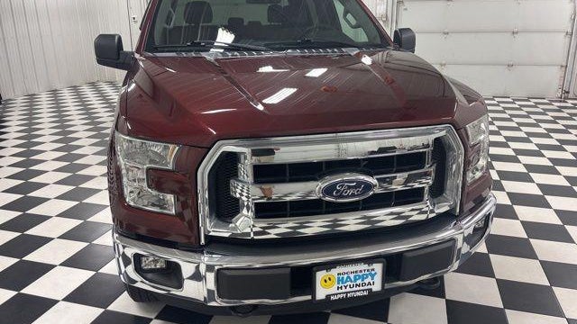 2015 Ford F-150 XLT