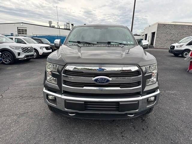 2015 Ford F-150 - $23,856