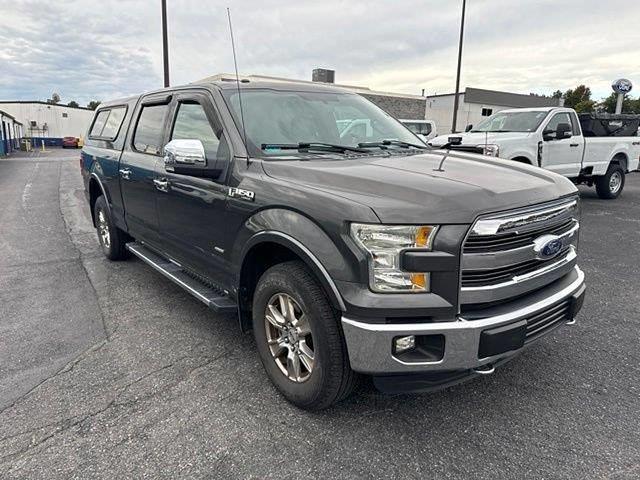 2015 Ford F-150 - $23,856