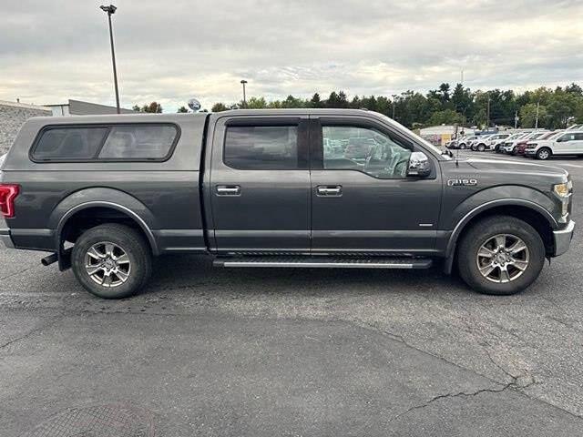2015 Ford F-150 - $23,856