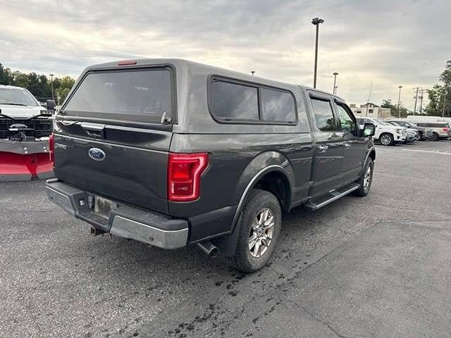 2015 Ford F-150 - $23,856