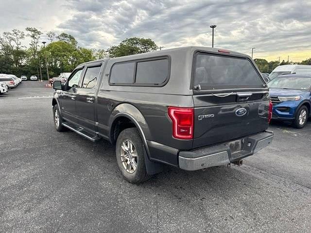 2015 Ford F-150 - $23,856