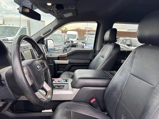 2015 Ford F-150 - $23,856