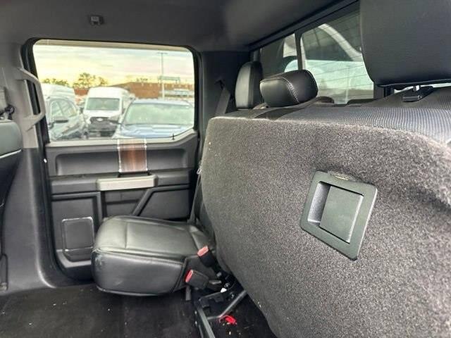 2015 Ford F-150 - $23,856