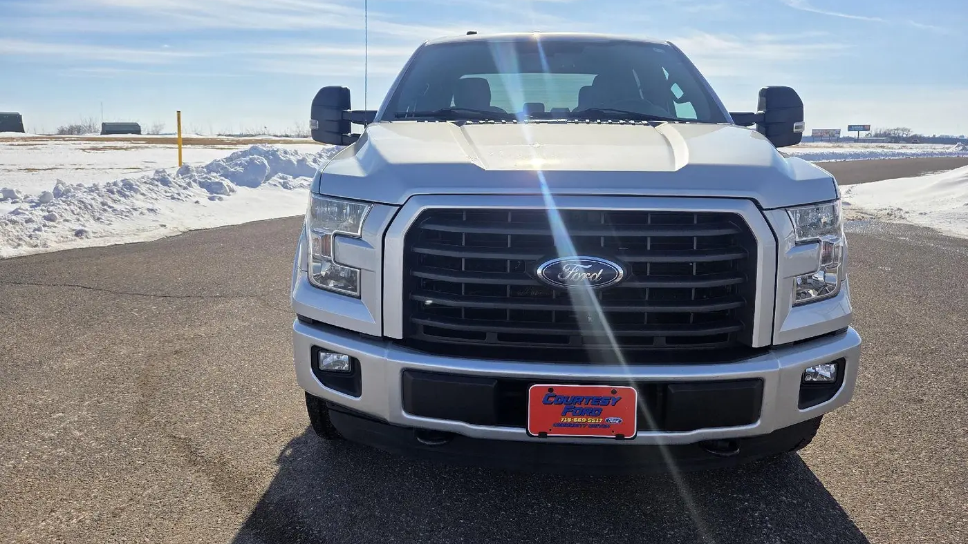 2016 Ford F-150 King Ranch