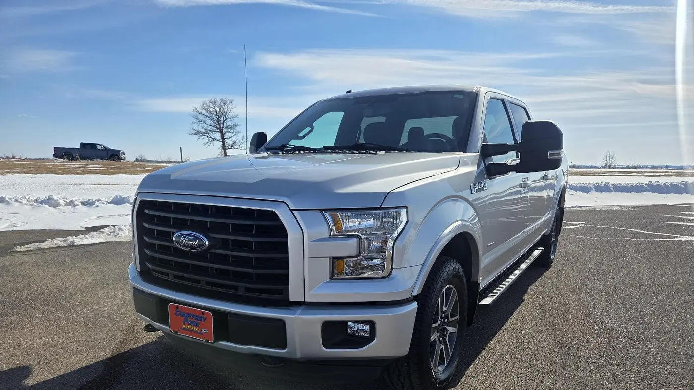 2016 Ford F-150 King Ranch