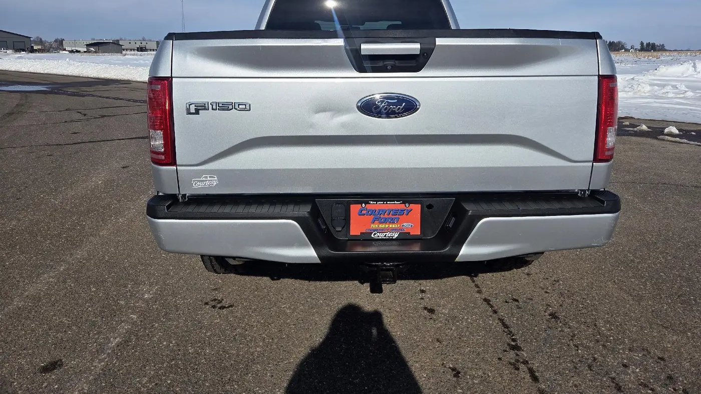 2016 Ford F-150 King Ranch